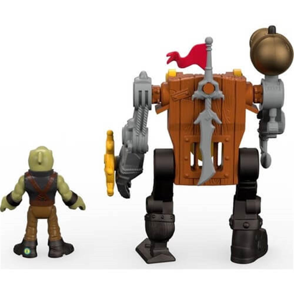 Imaginext Korsan Figürleri DHH73-DTL97 Imaginext DTL97