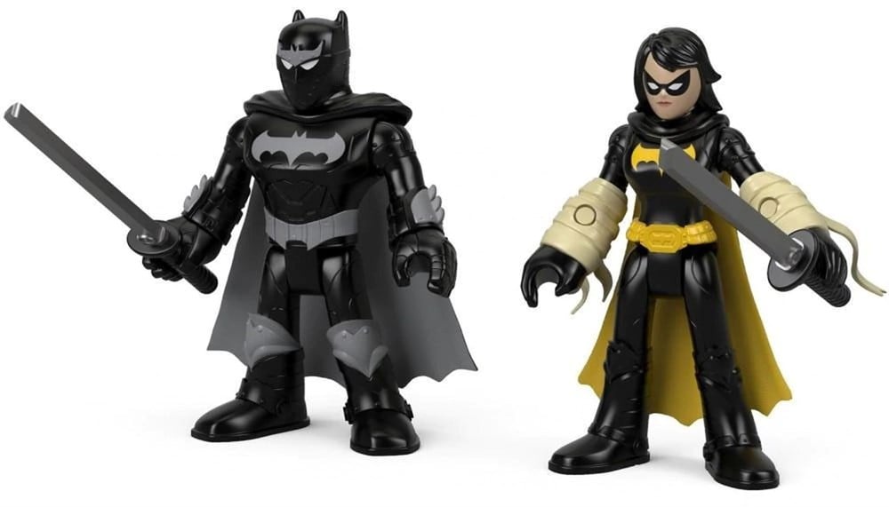 Imaginext DC Super Friends Özel Figürler M5645-FTV07 Imaginext FTV07