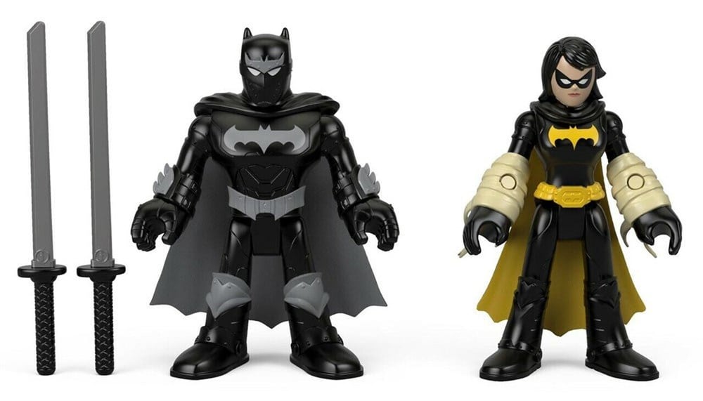 Imaginext DC Super Friends Özel Figürler M5645-FTV07 Imaginext FTV07