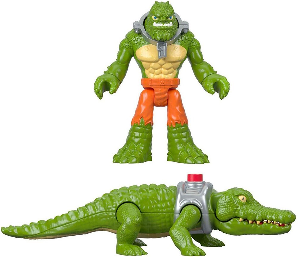 Imaginext DC Super Friends Özel Figürler M5645-GBL89 Imaginext GBL89