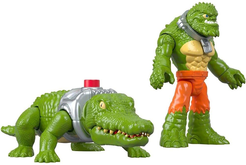 Imaginext DC Super Friends Özel Figürler M5645-GBL89 Imaginext GBL89