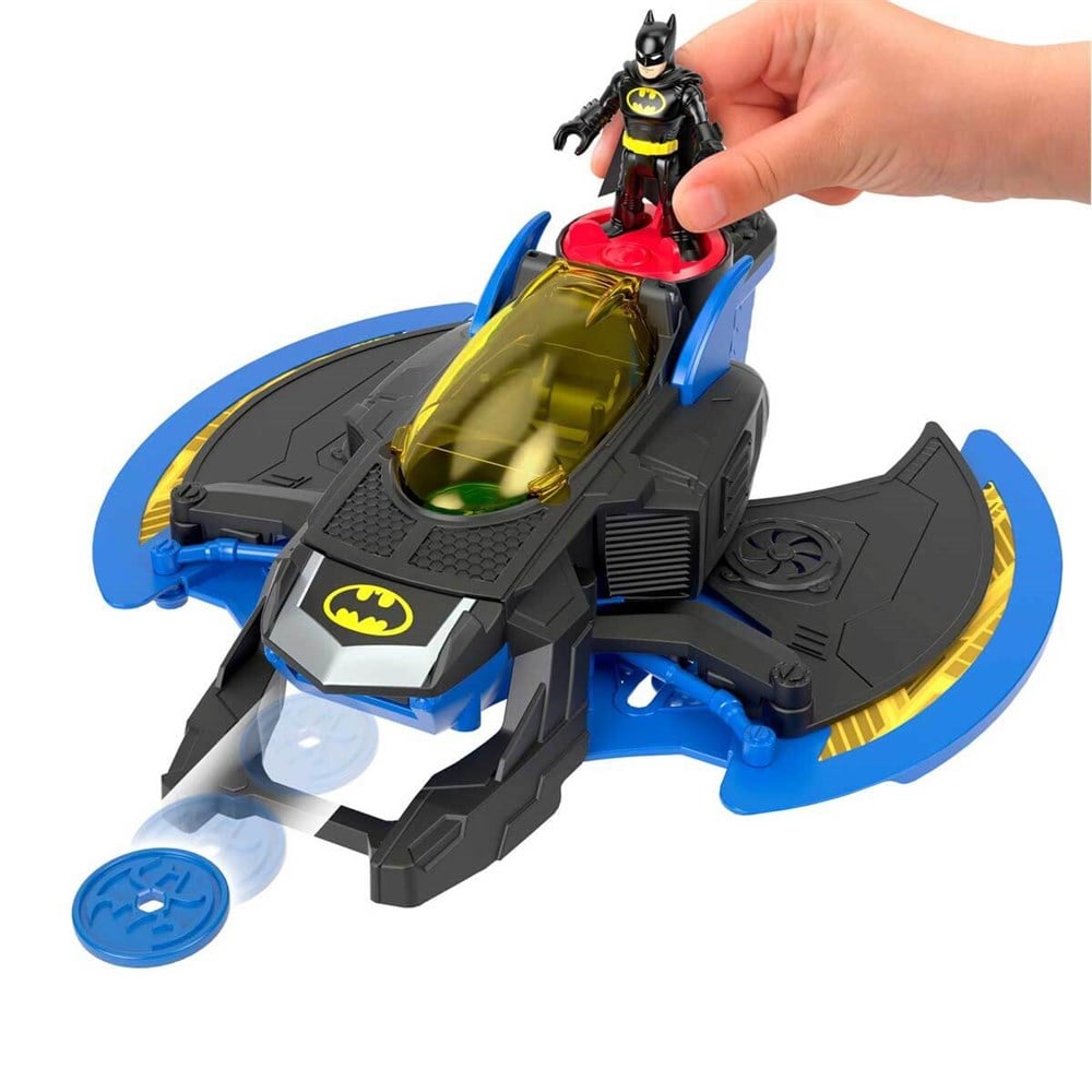 Imaginext DC Super Friends Batwing GKJ22 Imaginext GKJ22