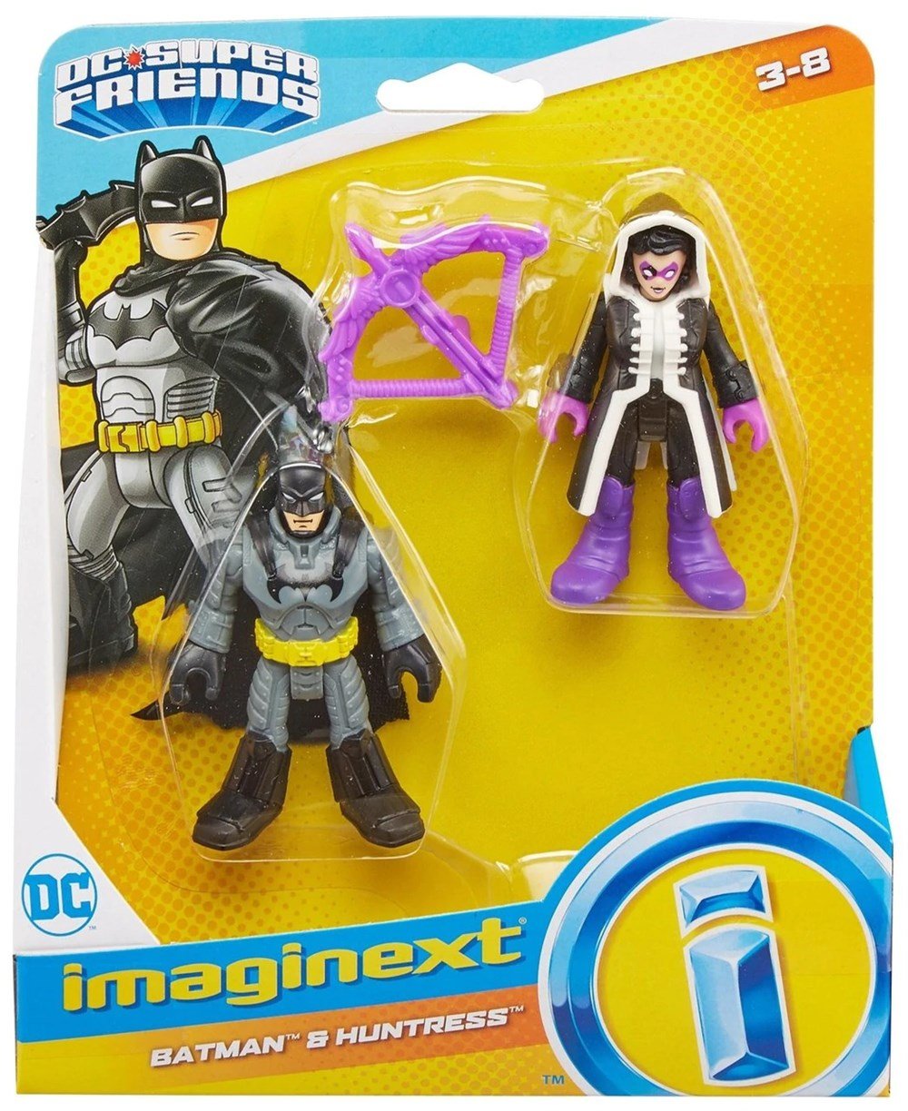 Imaginext DC Super Friends Özel Figürler M5645-GKJ66 Imaginext GKJ66
