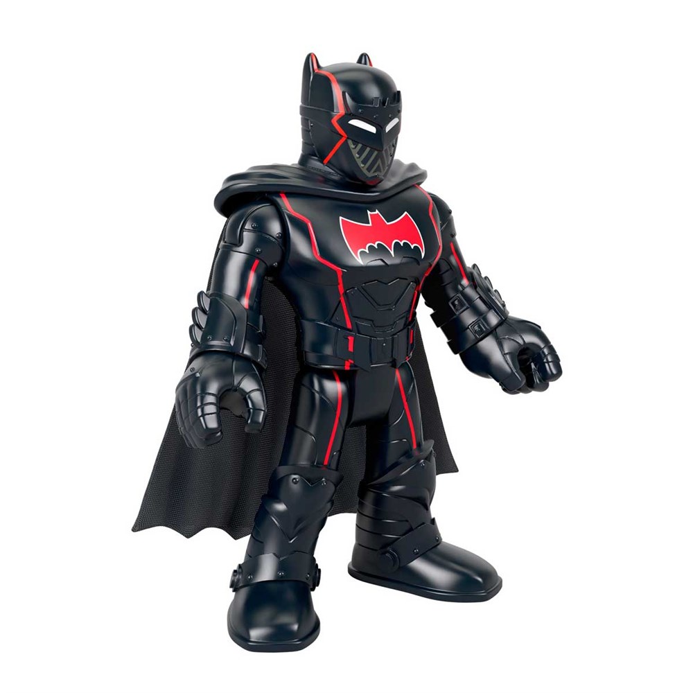 Imaginext DC Super Friends 80. Yıl Batman Özel Tekli Figür GLN21-GLF02 Imaginext GLF02