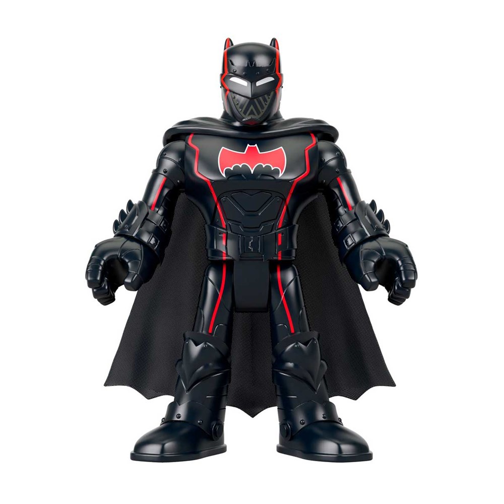 Imaginext DC Super Friends 80. Yıl Batman Özel Tekli Figür GLN21-GLF02 Imaginext GLF02