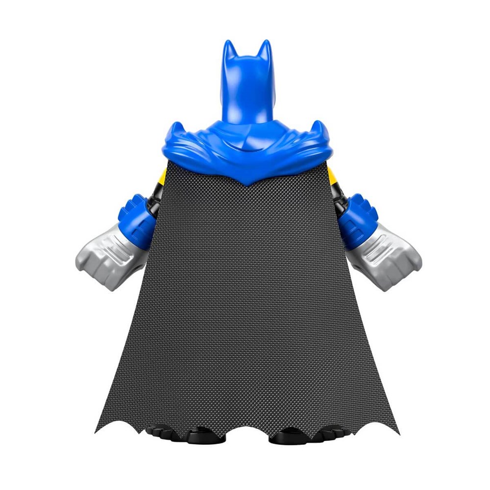Imaginext DC Super Friends 80. Yıl Batman Özel Tekli Figür GLN21-GLF03 Imaginext GLF03