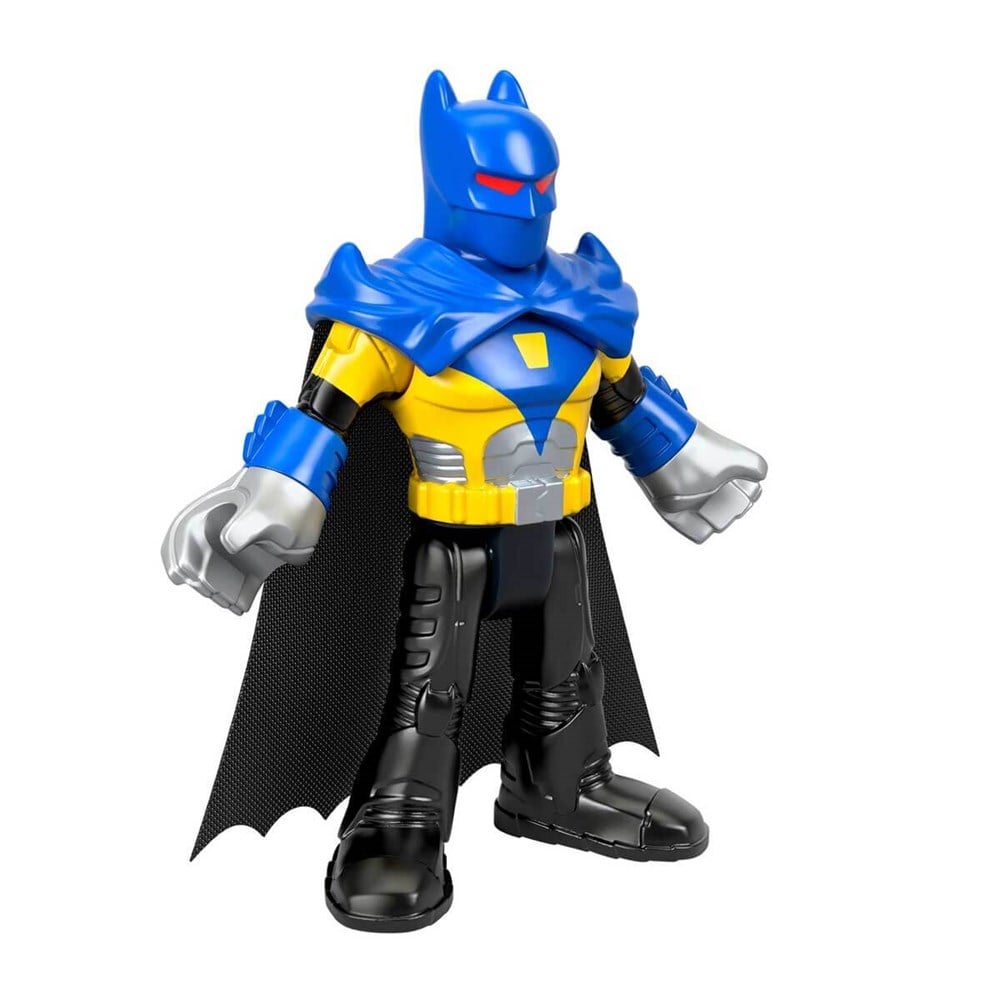 Imaginext DC Super Friends 80. Yıl Batman Özel Tekli Figür GLN21-GLF03 Imaginext GLF03