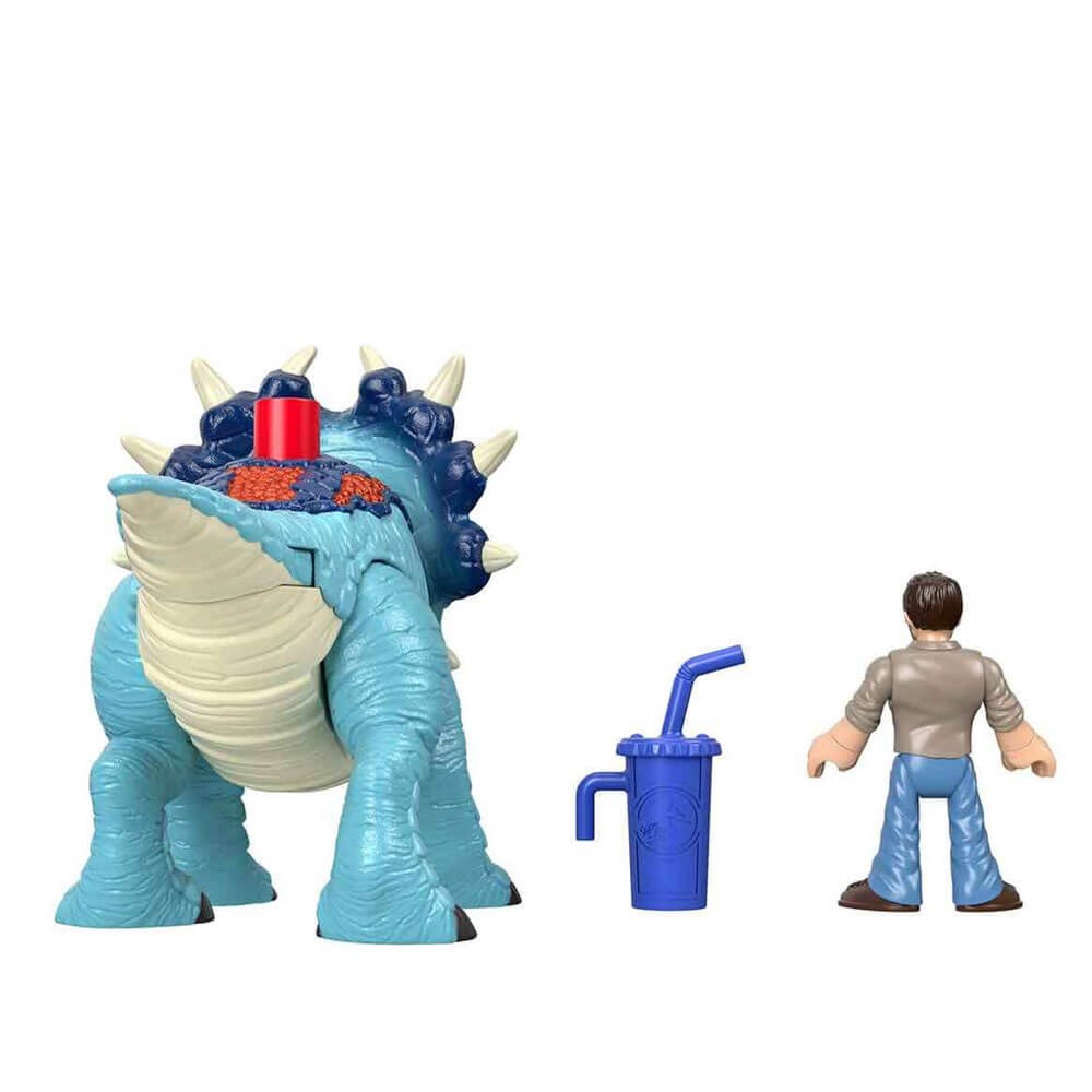 Imaginext Jurassic World Araçlar FMX88-GMR17 Imaginext GMR17