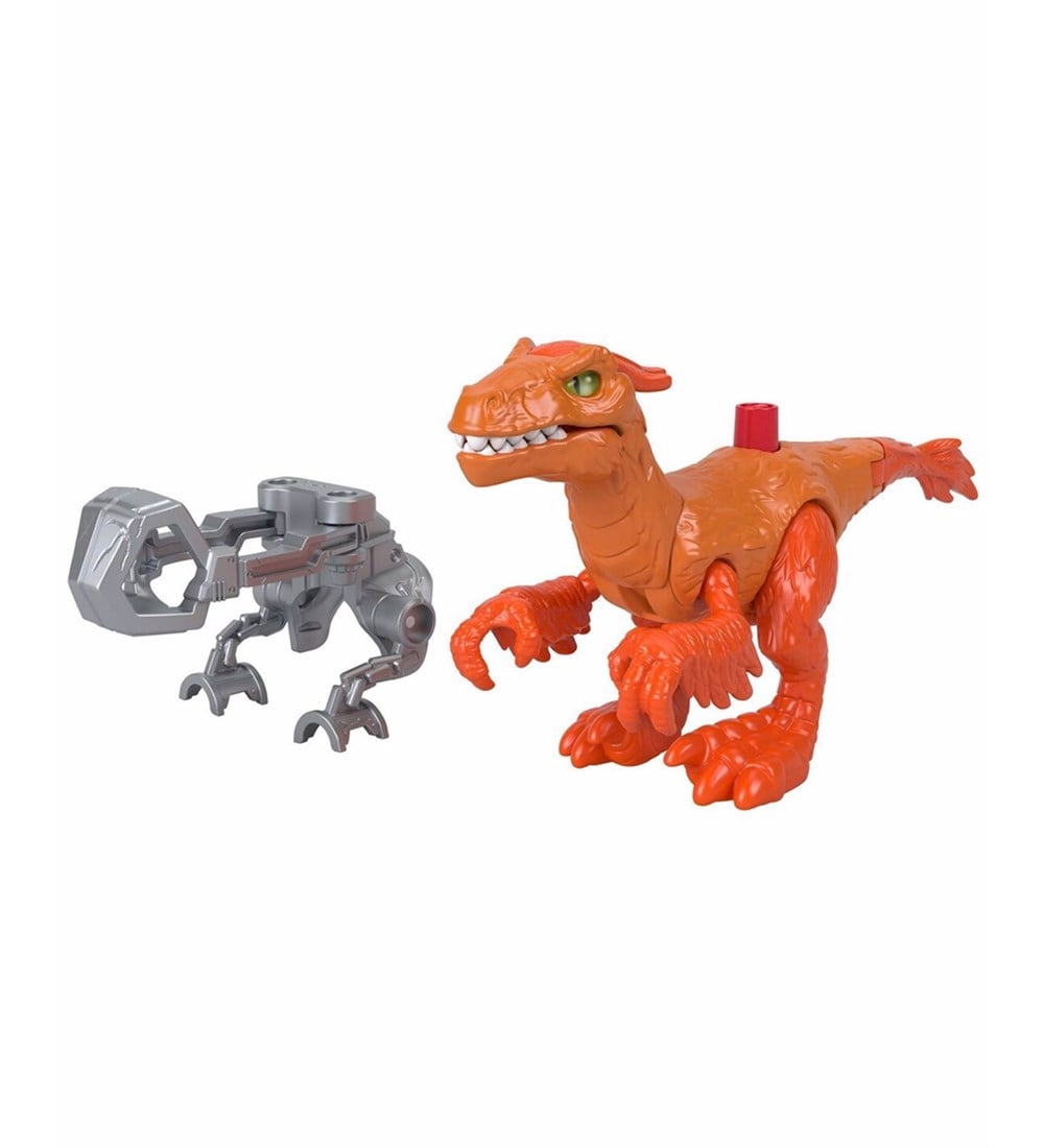 Imaginext Jurassic World Dinozor ve Aksesuar Turuncu GVV67-GVV94 Imaginext GVV94
