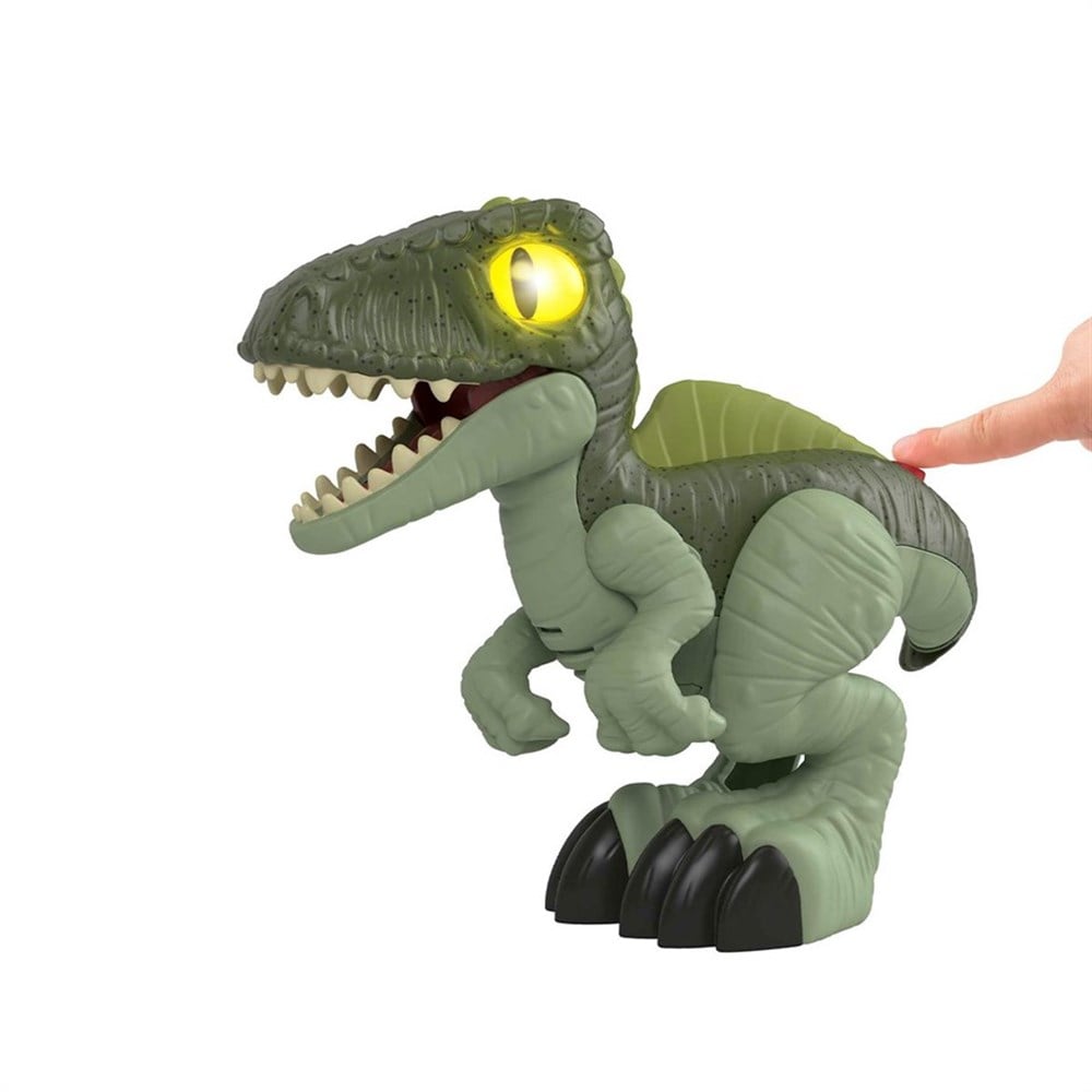Imaginext Jurassic World Deluxe Growlin XL Dino HFC11 Imaginext HFC11