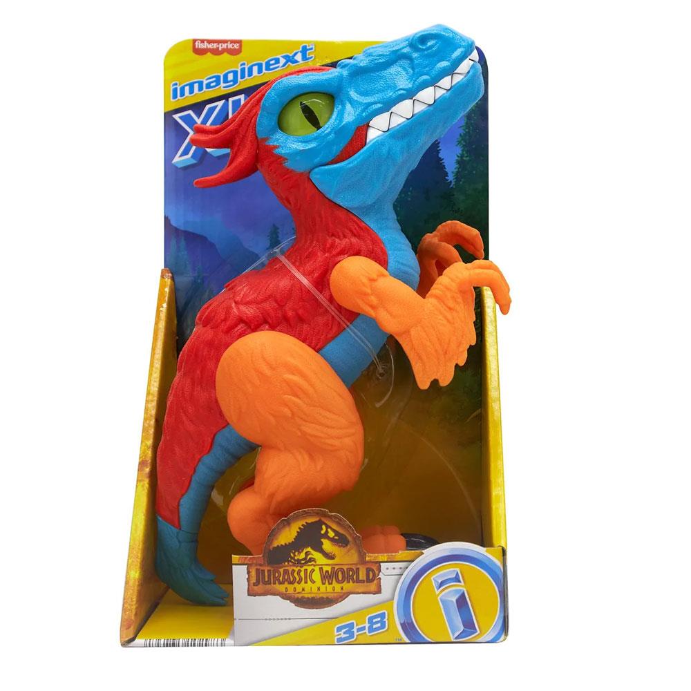 Imaginext Jurassic World XL Dinozorlar GWN99-HKG14 Imaginext HKG14