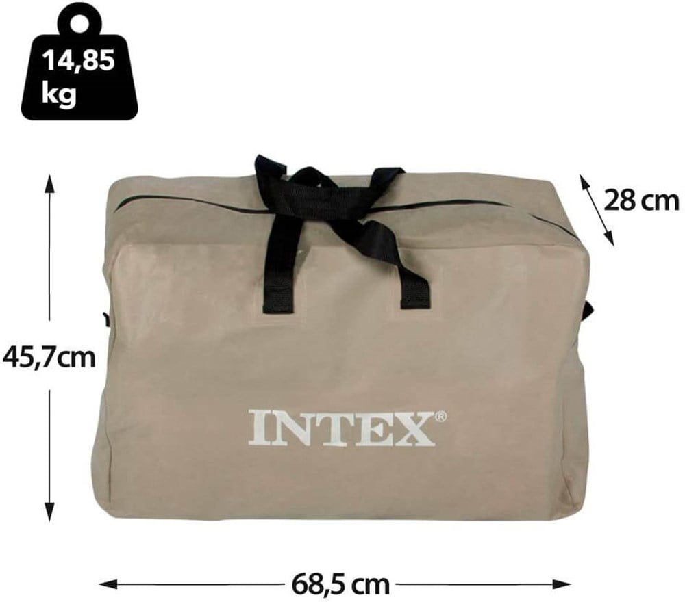 Intex Challenger K2 Çift Kişilik Şişme Bot 68306 351*76*38 Intex IB68306