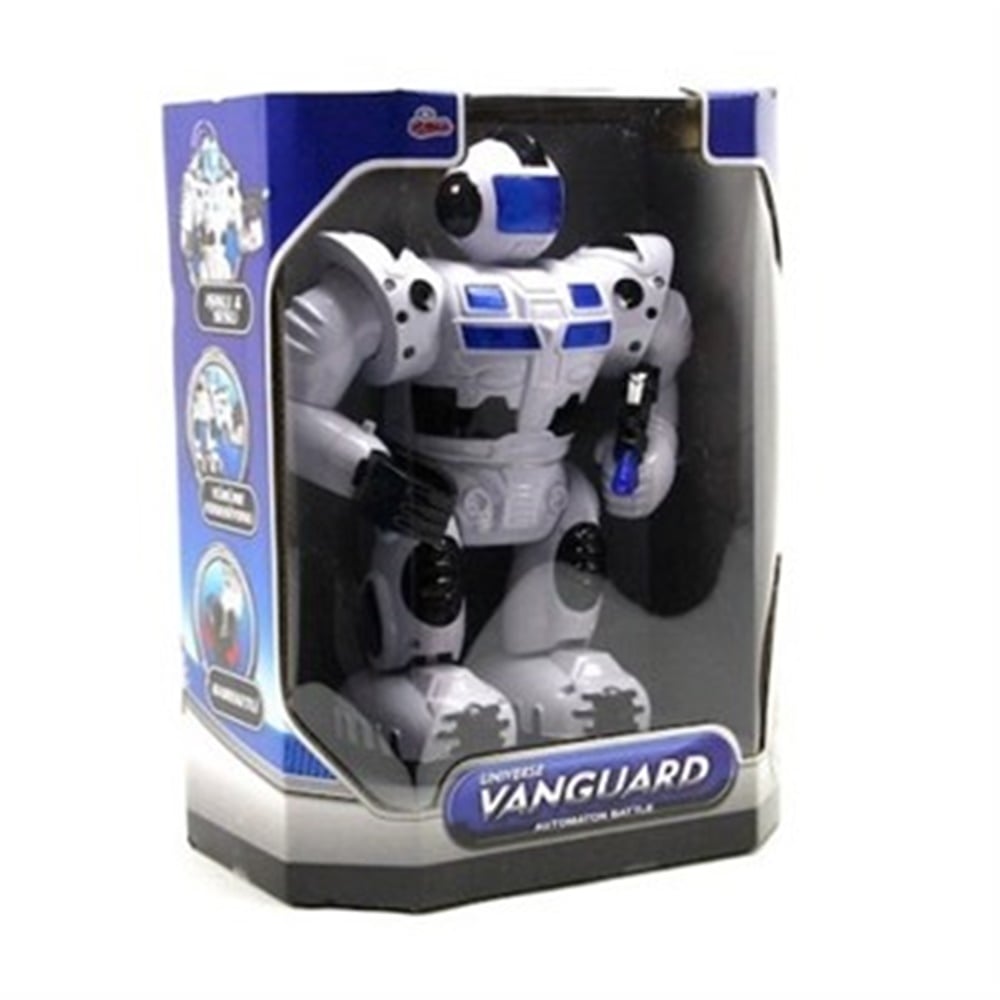 Işıklı Öncü Robot