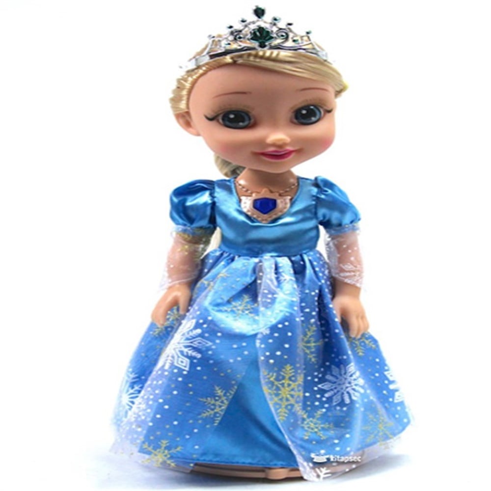 Işıklı Sesli Dansçı Masal Bebek