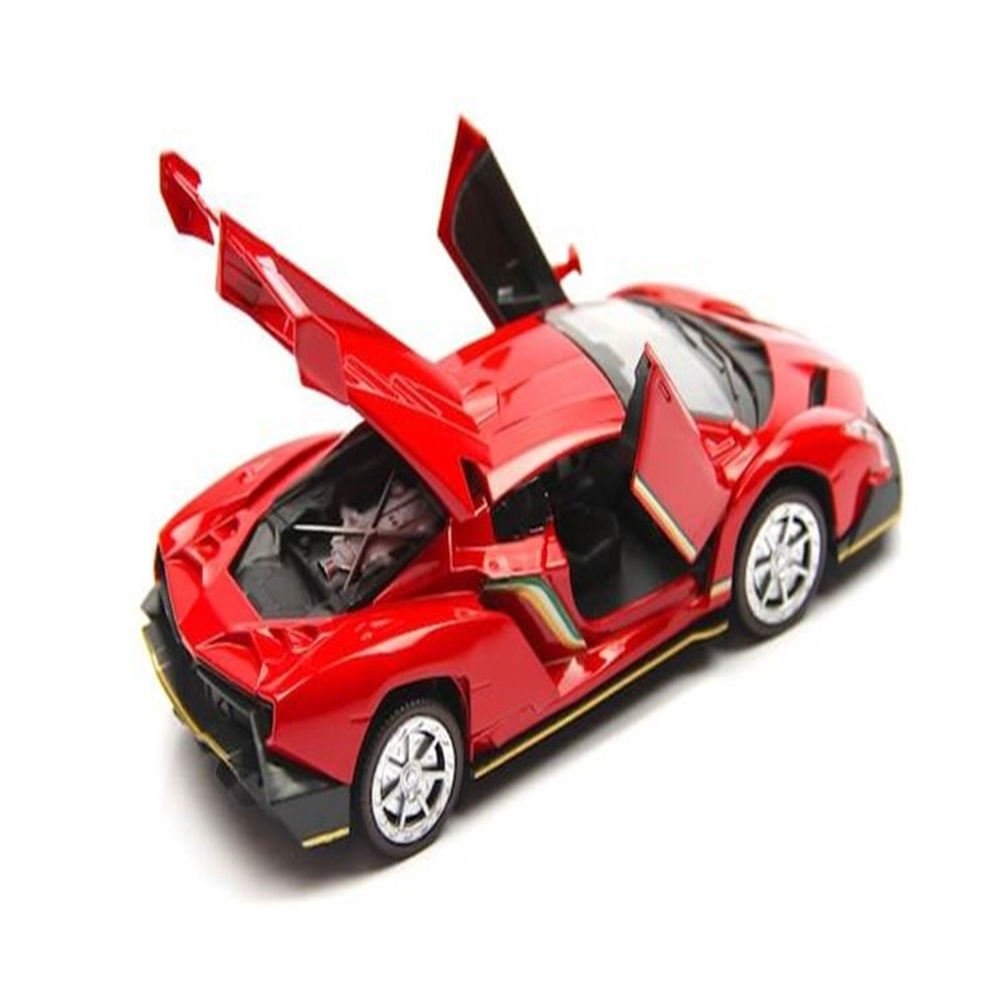 ISIKLI VE SESLI 1:32 LAMBORGHINI