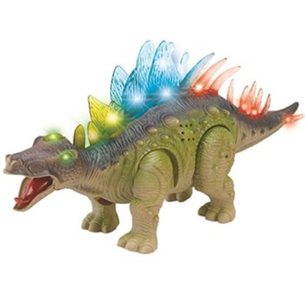 Işıklı ve Sesli Dinazor