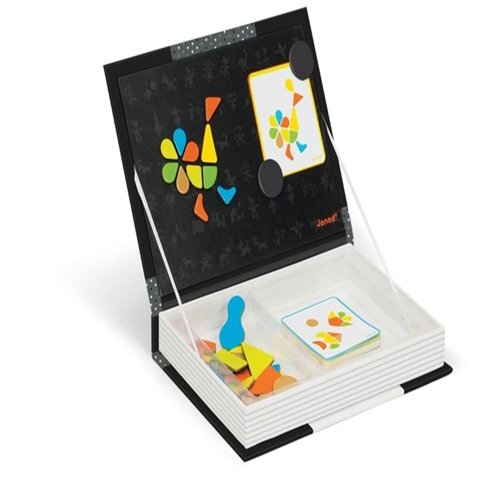 Janod Magnetibook Moduloform