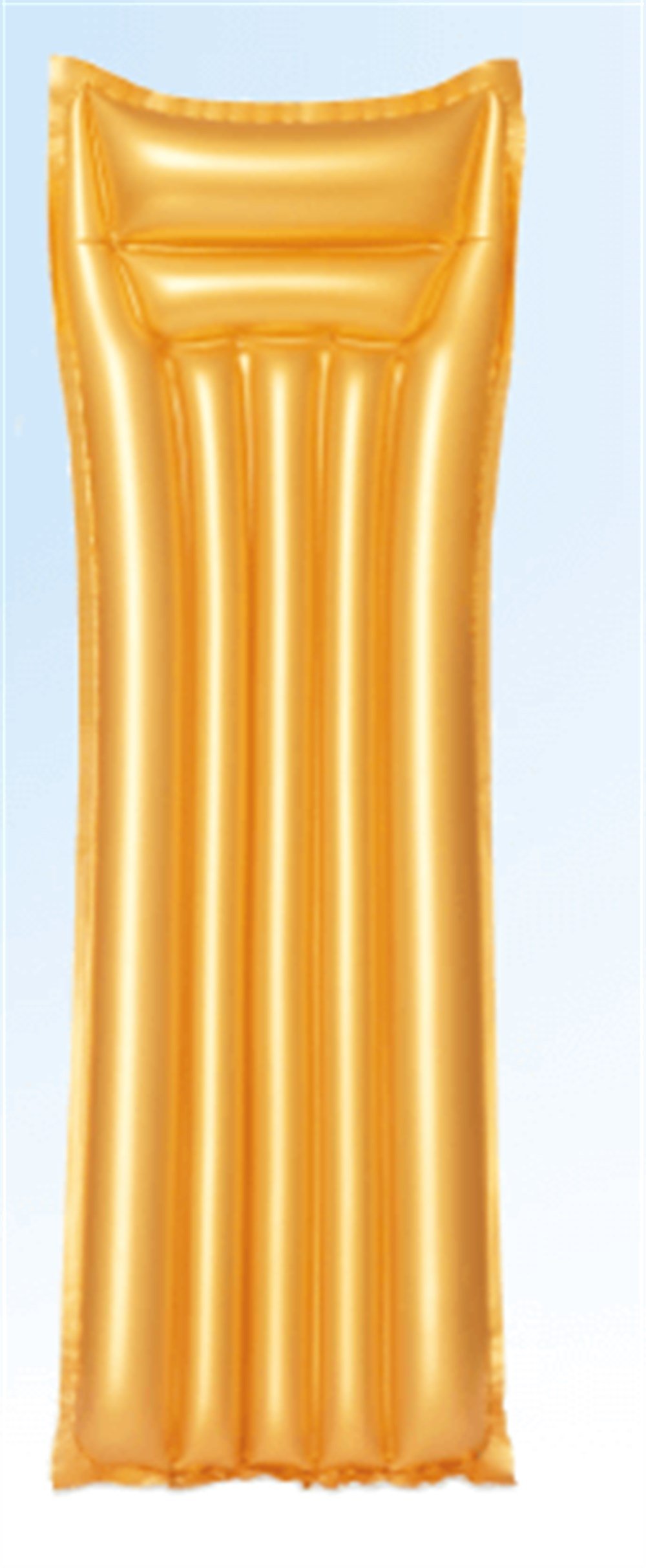 Jilong Yatak Ekonomik 183X69 Cm Sarı Jilong JL37496 S