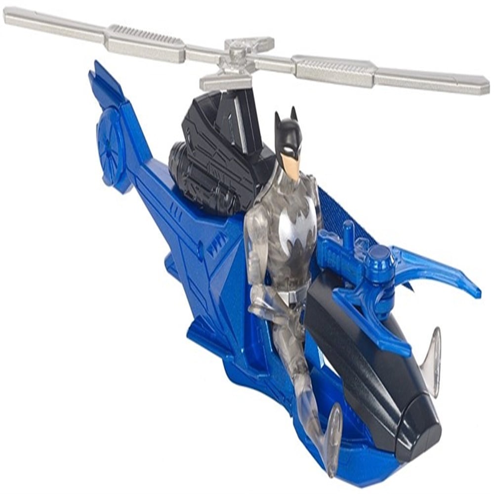 Justice League 12 Cm Figür Ve Aracı FGP34