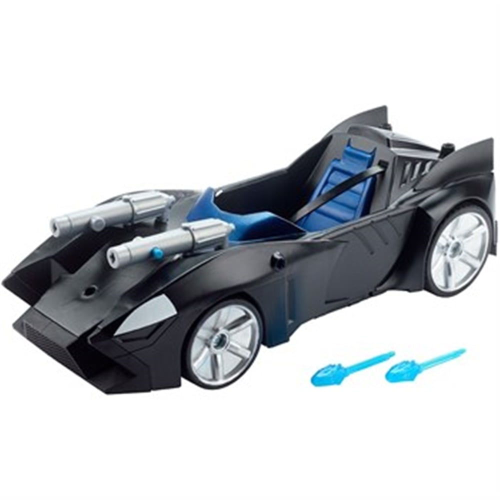 Justice League Batmobil 30cm FDF02