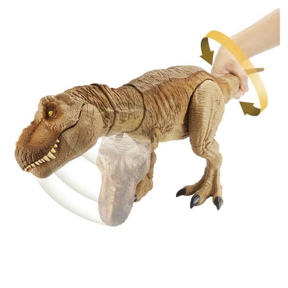 Jurassic World Efsanevi Kükreyen T-Rex Gjt60 Jurassic Word GJT60