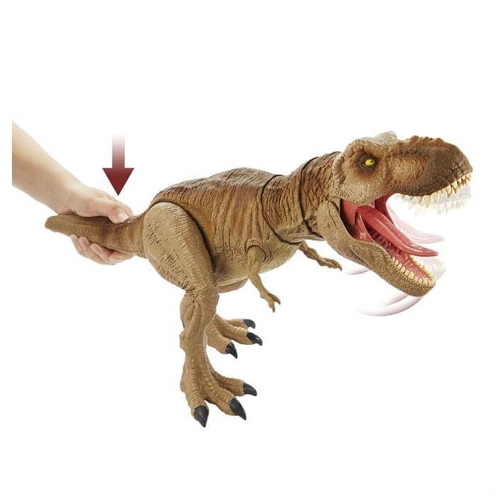 Jurassic World Efsanevi Kükreyen T-Rex Gjt60 Jurassic Word GJT60