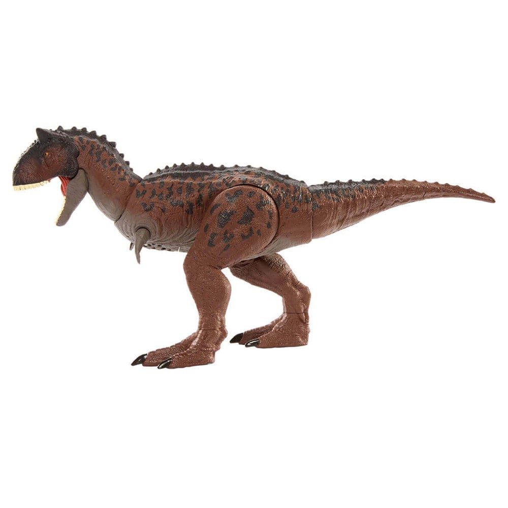 Jurassic World Sesli Ve Hareketlı Carnotaurus Toro Figürü Gnl07 Jurassic Word GNL07