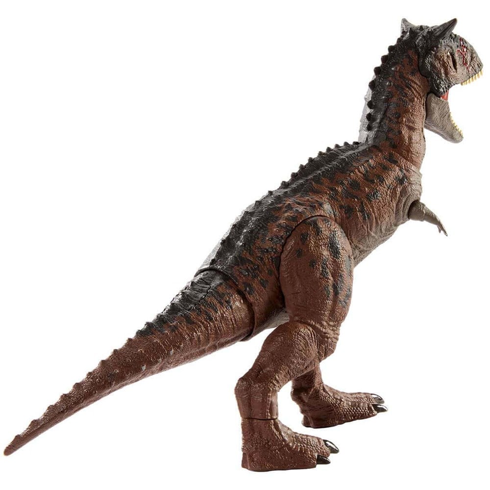 Jurassic World Sesli Ve Hareketlı Carnotaurus Toro Figürü Gnl07 Jurassic Word GNL07