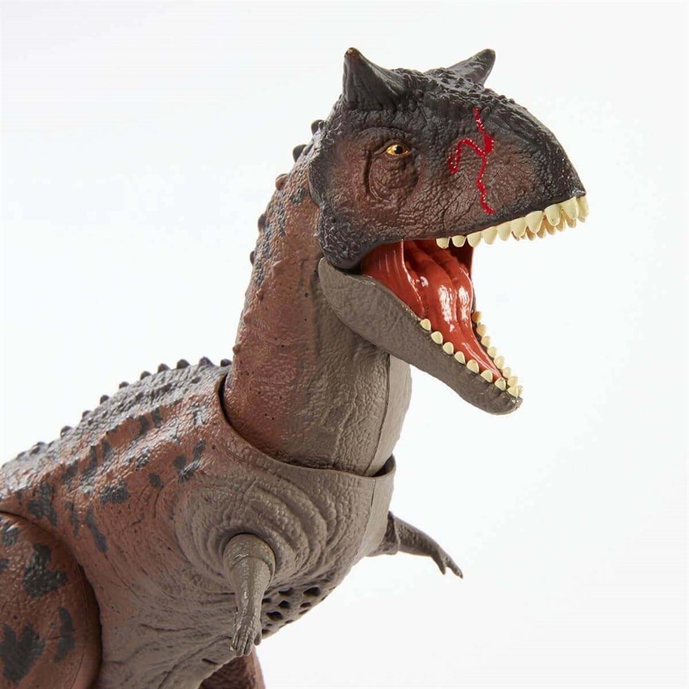 Jurassic World Sesli Ve Hareketlı Carnotaurus Toro Figürü Gnl07 Jurassic Word GNL07