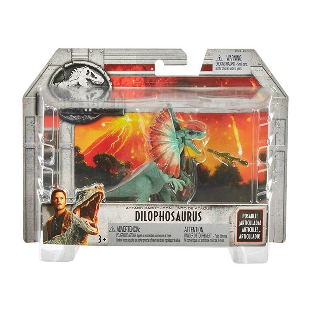 JURASSIC WORLD FIGURLER