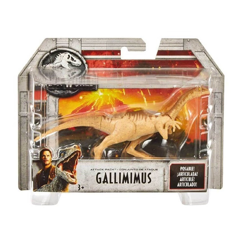 JURASSIC WORLD FIGURLER
