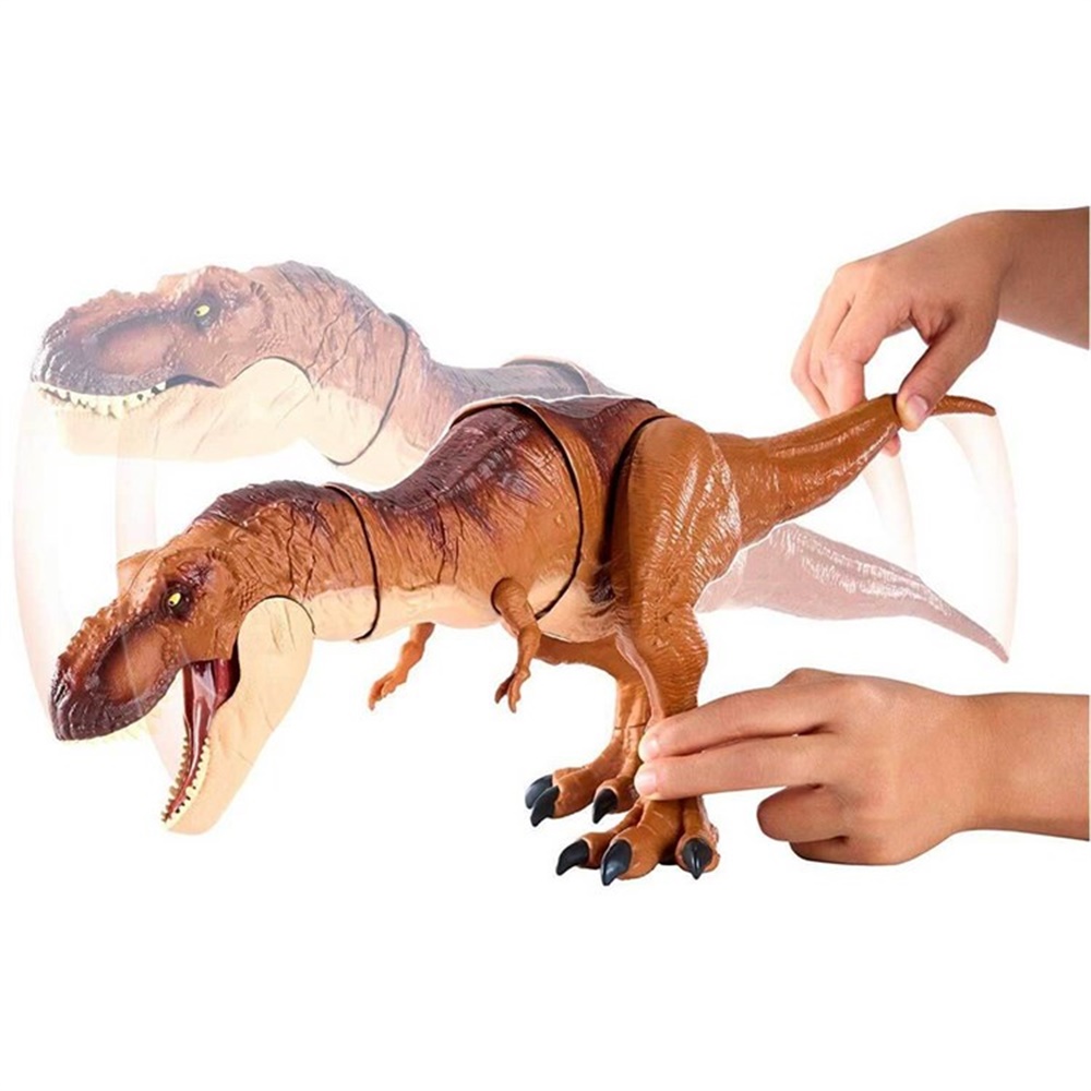 JURASSIC WORLD GUCLU T-REX