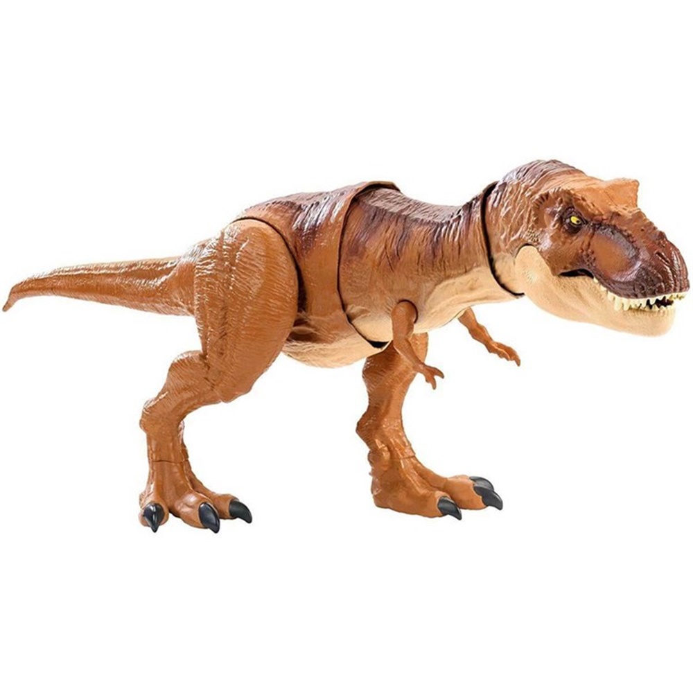 JURASSIC WORLD GUCLU T-REX