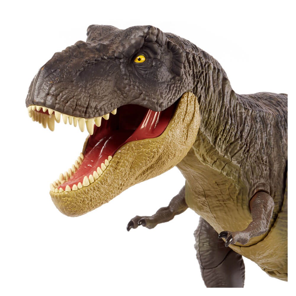 Jurassic World Yürüyen Mücadeleci T-Rex Figürü GWD67 Jurassic World GWD67
