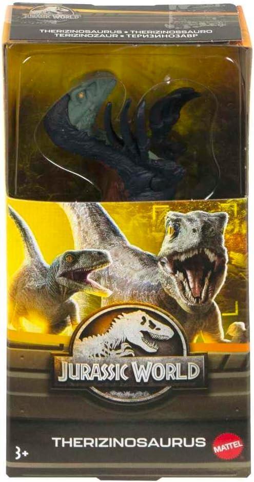 Jurassic World 6 İnç Dinozor Figürü GWT49-GWT51 Jurassic World GWT51