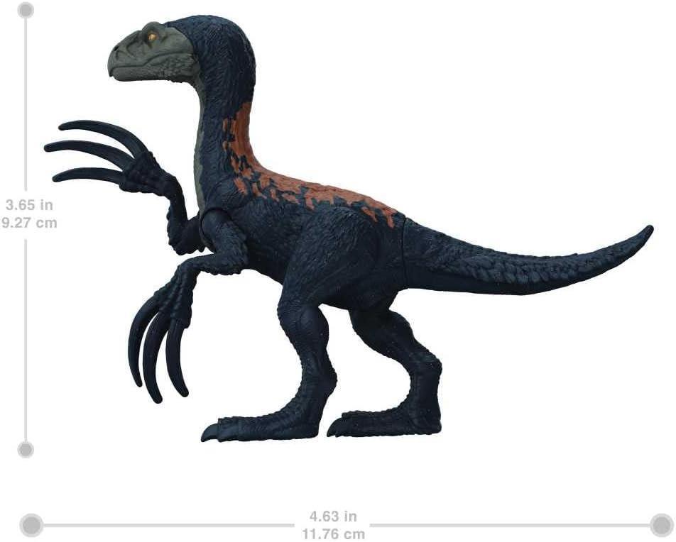Jurassic World 6 İnç Dinozor Figürü GWT49-GWT51 Jurassic World GWT51