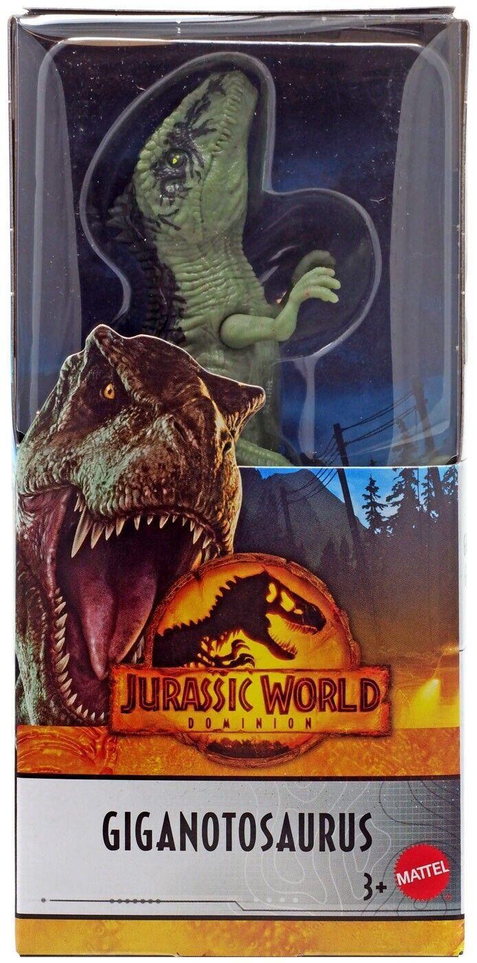 Jurassic World 6 İnç Dinozor Figürü GWT49-GWT52 Jurassic World GWT52