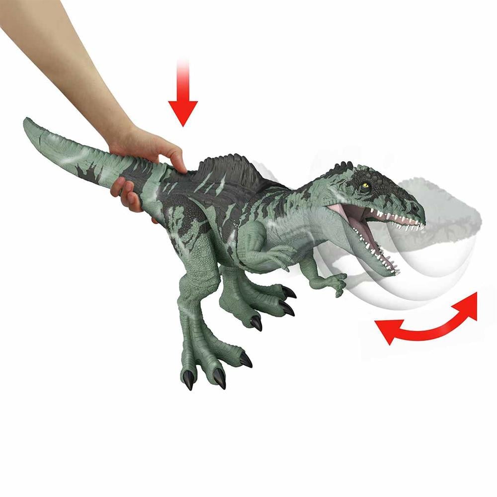 Jurassic World Kükreyen Dev Dinozor Figürü GYC94 Jurassic World GYC94