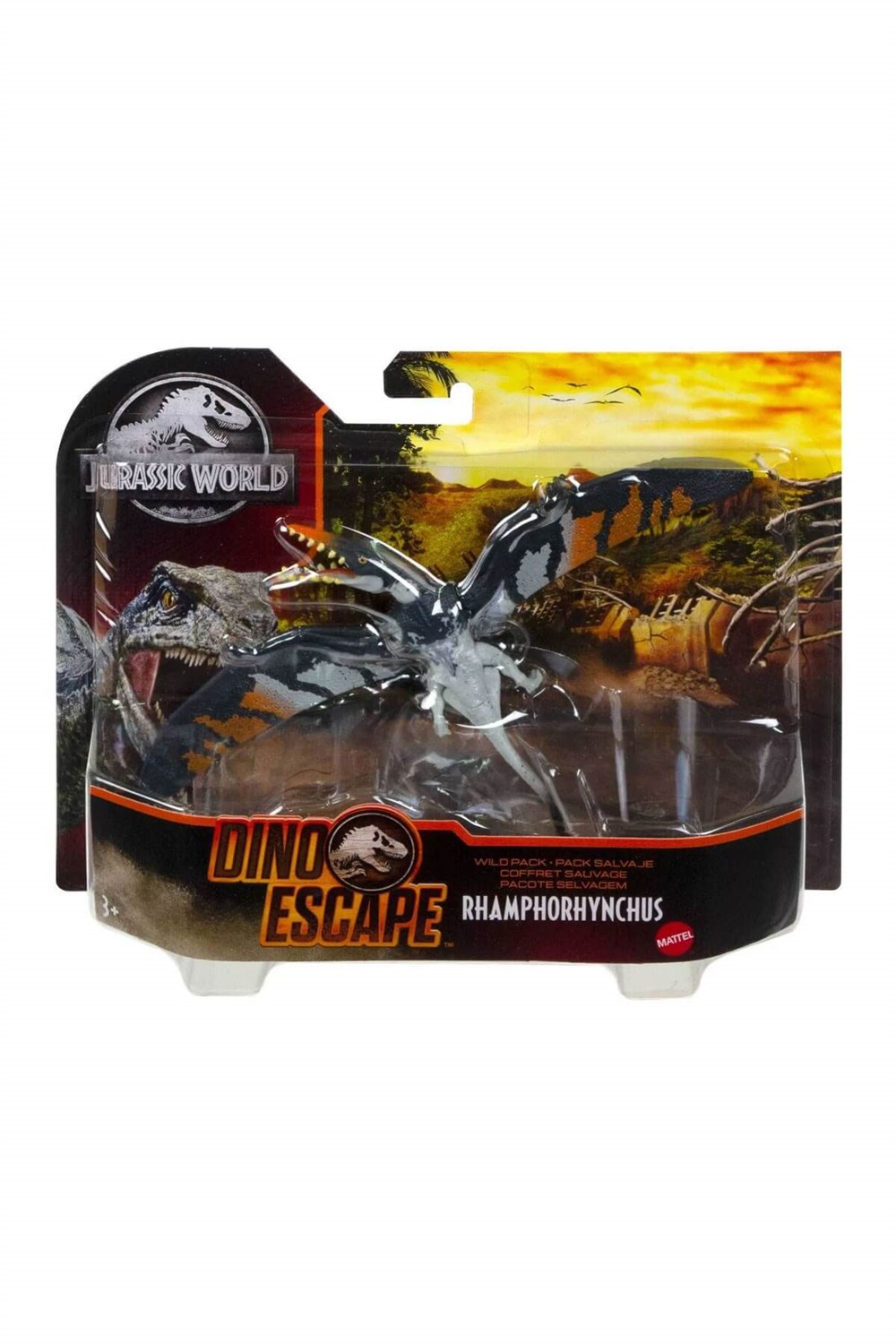 JURASSIC WORLD DINOZOR FIGURLERI GWC93-HCL81 Jurassic World HCL81
