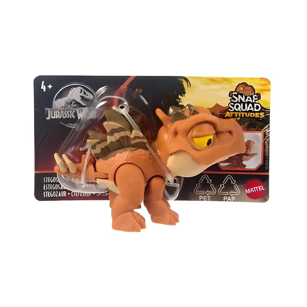 Jurassic World Snap Squad Figürü HBC64-HCM22 Jurassic World HCM22