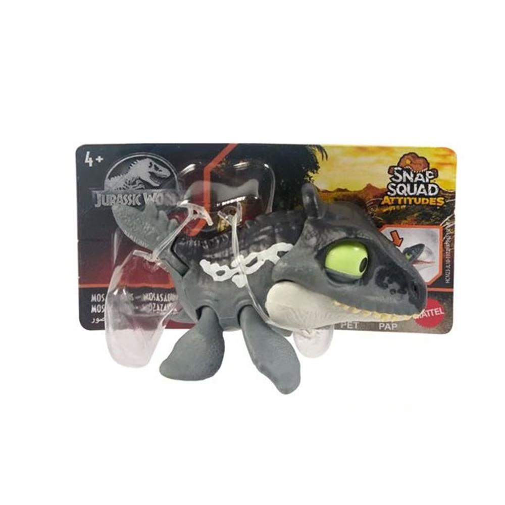 Jurassic World Snap Squad Figürü HBC64-HCM23 Jurassic World HCM23