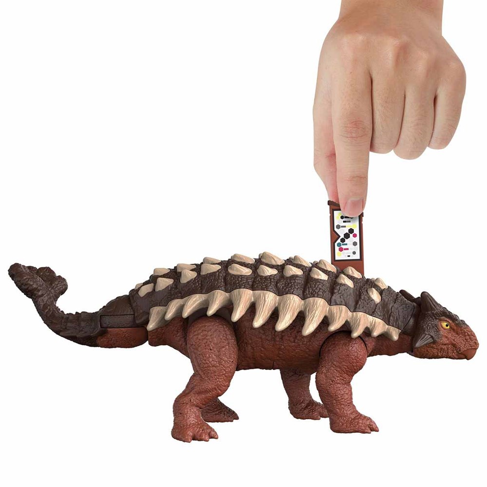 Jurassic World Dominion Kükreyen Vahşi Dinozor HDX17-HDX36 Jurassic World HDX36
