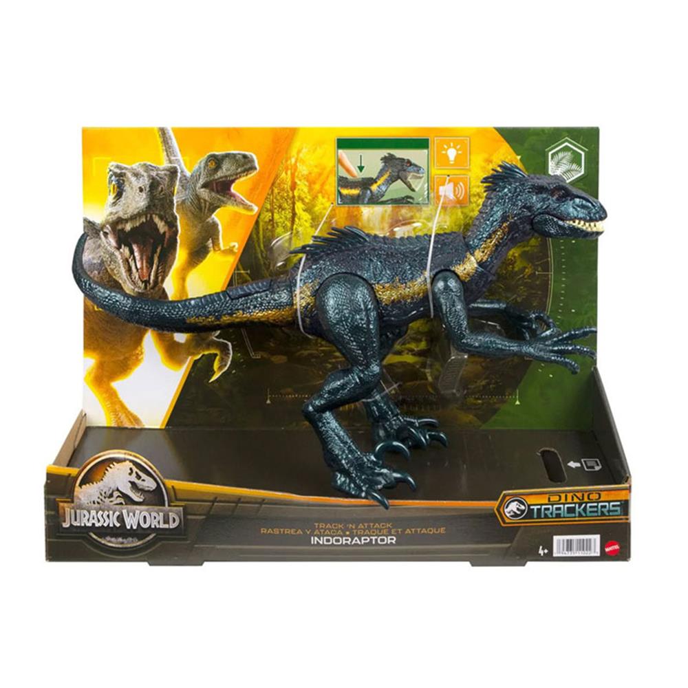 Jurassic World Tehlikeli Takip Dinozor Figürü HKY11 Jurassic World HKY11