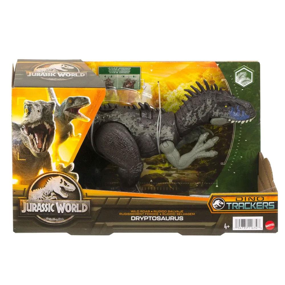Jurassic World Kükreyen Dinozor Figürleri HLP14-HLP15 Jurassic World HLP15