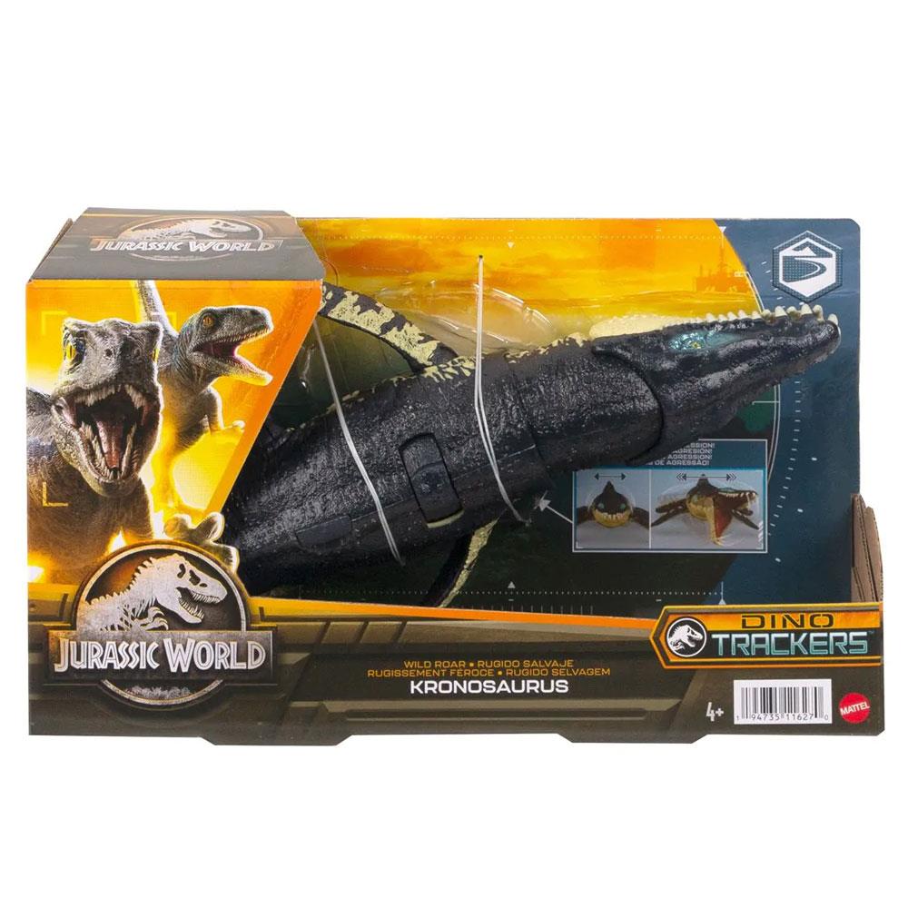 Jurassic World Kükreyen Dinozor Figürleri HLP14-HLP18 Jurassic World HLP18
