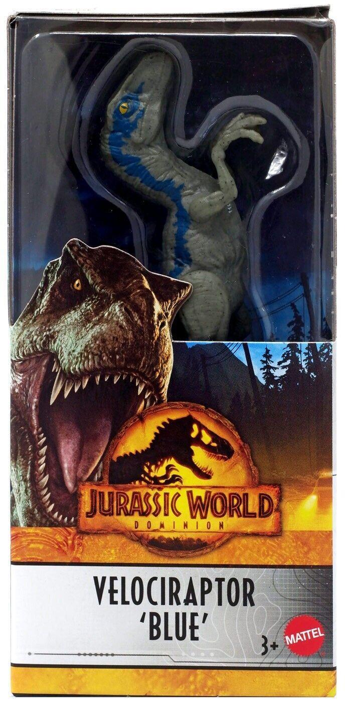 Jurassic World 6 İnç Dinozor Figürü GWT49-HMK81 Jurassic World HMK81