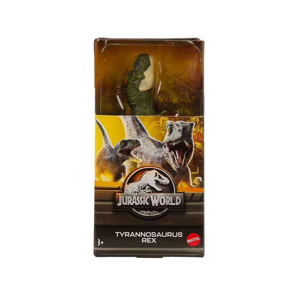 Jurassic World 6 İnç Dinozor Figürü GWT49-HMK82 Jurassic World HMK82
