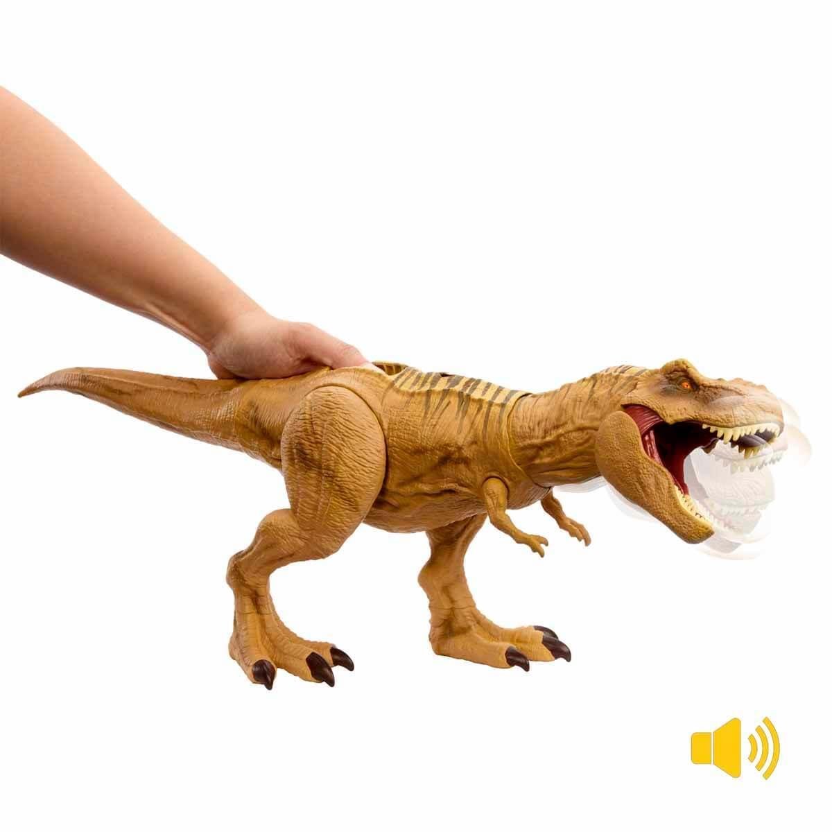 Jurassic World Hunt N Chomp Tyrannosaurus Rex HNT62 Jurassic World HNT62