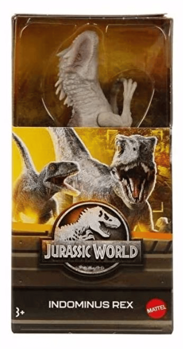Jurassic World 6 İnç Dinozor Figürü GWT49-HPT03 Jurassic World HPT03