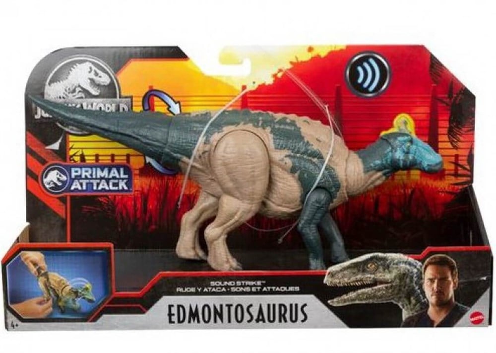 Jurassic World Sesli Dinazor Figürleri Gjn64-Gjn675 Jurrasic World GJN67